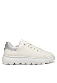 Sneakersy Geox. Kolor: biały