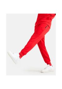 Spodnie treningowe męskie Nike Strike Jogging Pants. Kolor: czerwony. Sport: bieganie #1