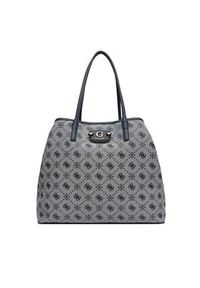 Guess Torebka Neda HWJP96 54240 Granatowy. Kolor: niebieski #9