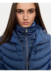 Colmar Kurtka puchowa 2220 2YO Niebieski Regular Fit. Kolor: niebieski. Materiał: syntetyk #4