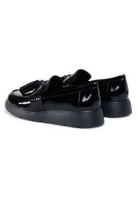 Geox Lordsy D Arlara A D04LCA 00067 C9999 Czarny. Kolor: czarny. Materiał: skóra #6