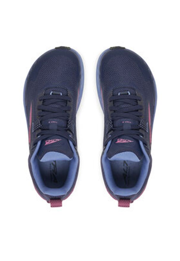 Altra Buty do biegania Timp 5 AL0A85P6 Granatowy. Kolor: niebieski. Materiał: materiał