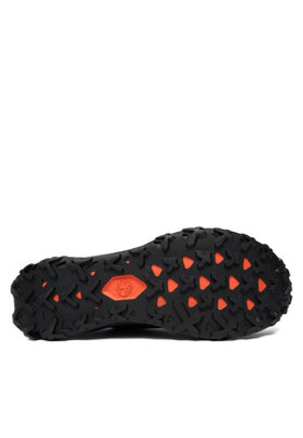 Timberland Sneakersy Motion Access Low TB0A6F16EK91 Czarny. Kolor: czarny. Materiał: materiał