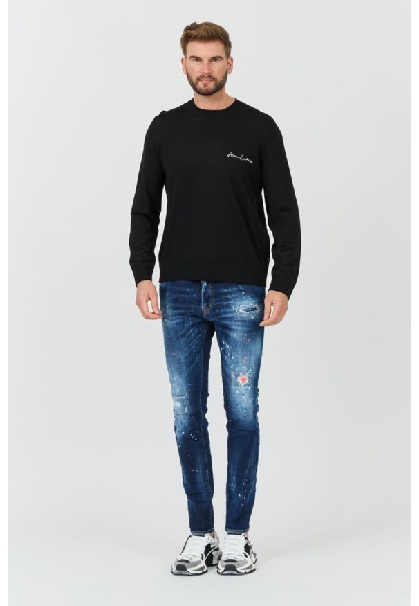 DSQUARED2 Niebieskie męskie jeansy Cool Guy Jean, Rozmiar 46. Kolor: niebieski
