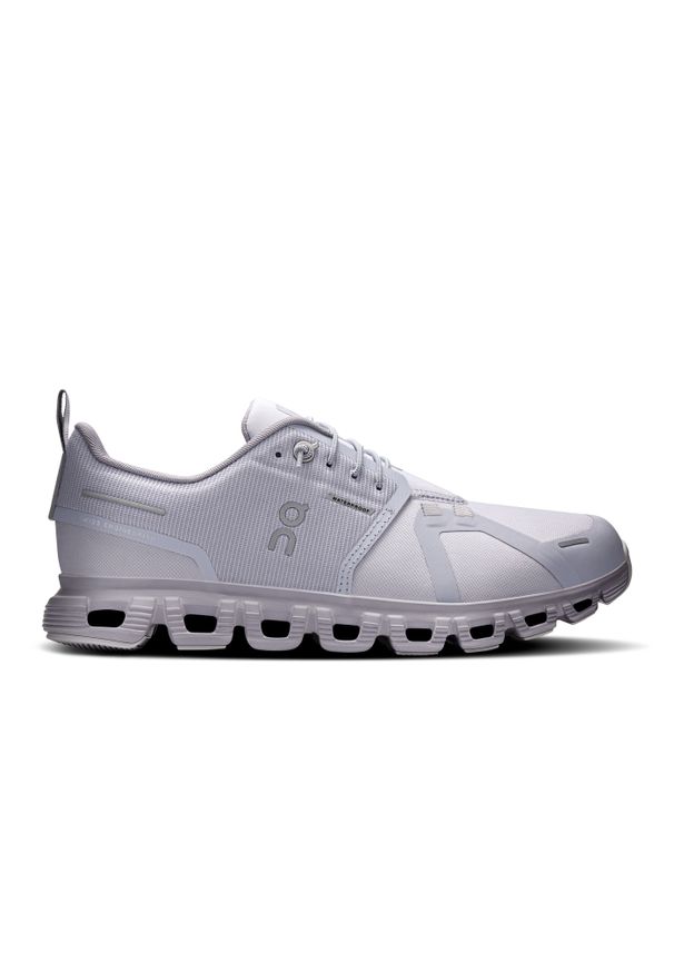 On - ON Cloud 6 WP W Nimbus | Lilac Sneakersy damskie. Kolor: szary