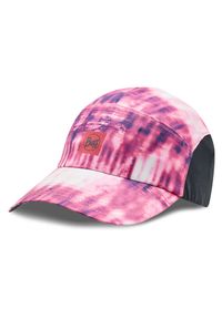 Czapka z daszkiem Buff. Kolor: różowy #1