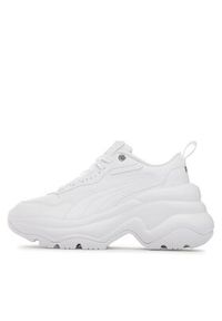 Puma Sneakersy Cilia Wedge 393915 02 Biały. Kolor: biały. Materiał: skóra #6