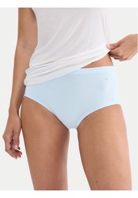 Triumph Figi klasyczne z wysokim stanem Smart Natural 10211539 Niebieski. Stan: podwyższony. Kolor: niebieski #1