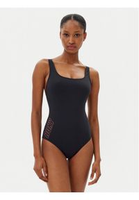 Roxy Strój kąpielowy Active ERJX103709 Czarny. Kolor: czarny. Materiał: syntetyk