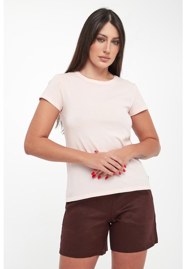 Ecoalf - T-shirt damski Keile ECOALF