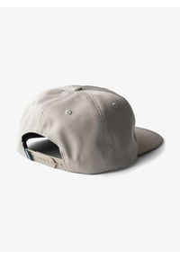 KAVU - Czapka z daszkiem Kavu Ridgemont - ridgestone. Kolor: szary
