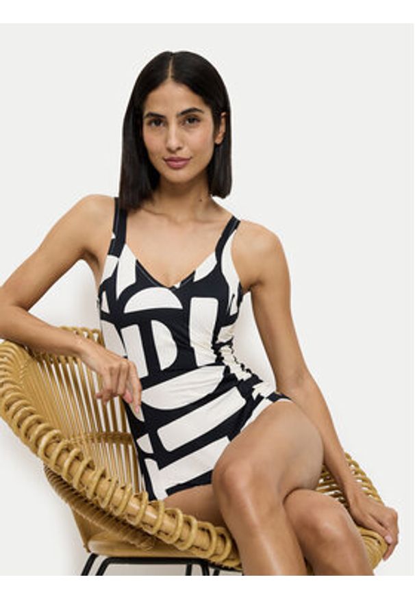 Triumph Strój kąpielowy Summer Allure 10214542 Czarny. Kolor: czarny. Materiał: syntetyk