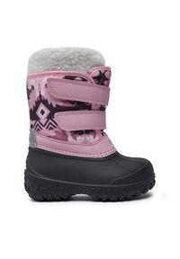 Śniegowce Reima. Kolor: różowy #1