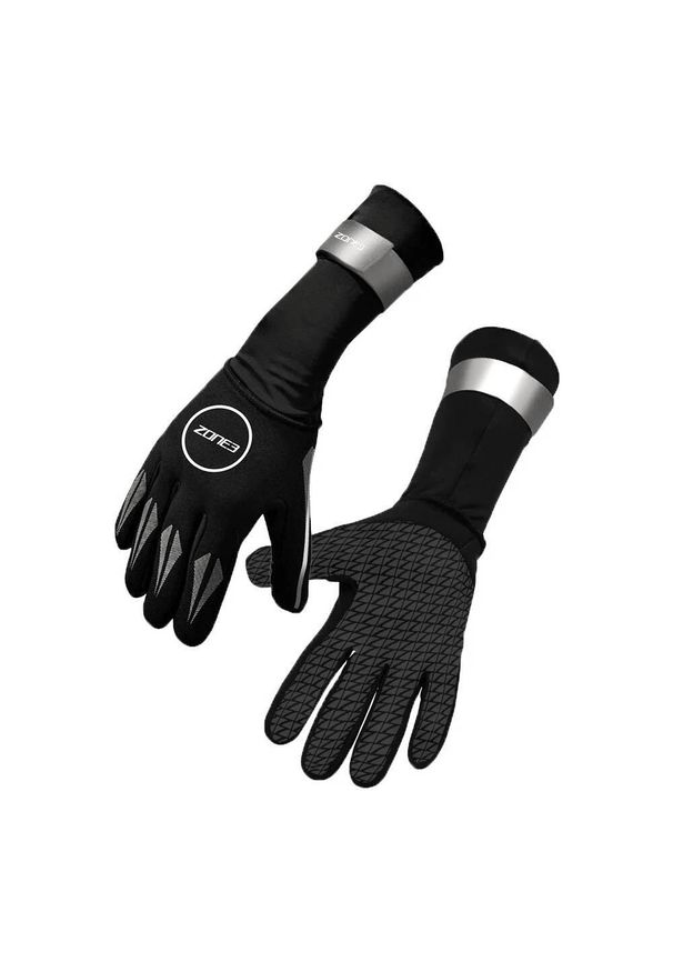 Rękawice neoprenowe ZONE3. Kolor: szary, wielokolorowy, czarny. Materiał: neopren