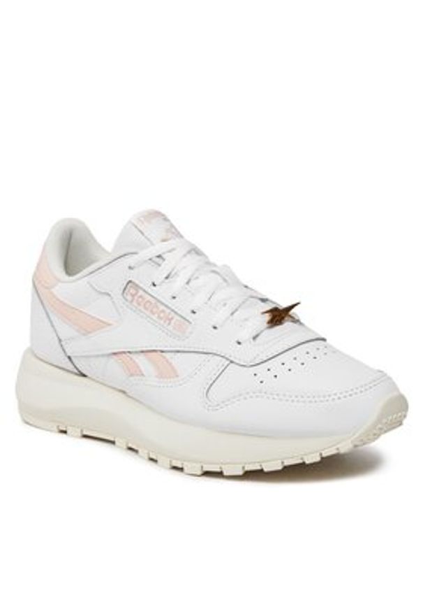 Reebok Sneakersy Classic Leather Sp IG9523 Biały. Kolor: biały. Materiał: skóra. Model: Reebok Classic