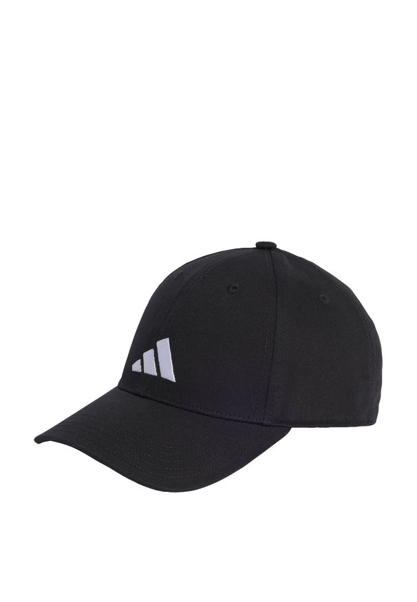 Adidas - Tiro League Cap. Kolor: wielokolorowy, biały, czarny. Materiał: materiał. Styl: sportowy