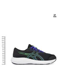 Asics Buty do biegania Contend 9 Gs 1014A337 Czarny. Kolor: czarny. Materiał: mesh #5