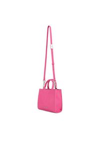 Juicy Couture Torebka BIJXT8693WVP Różowy. Kolor: różowy #5