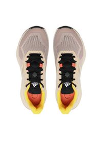 Adidas - adidas Buty do biegania Terrex Soulstride Trail Running Shoes HR1181 Brązowy. Kolor: brązowy. Materiał: materiał. Model: Adidas Terrex. Sport: bieganie #6