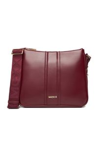 MEXX Torebka CEO-MEXX-S-005-08 Bordowy. Kolor: czerwony