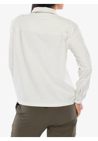 ROYAL ROBBINS - Koszula przeciw komarom damska Royal Robbins Expedition III L/S. Kolor: beżowy