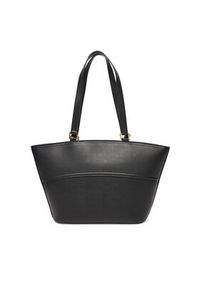 Love Moschino - LOVE MOSCHINO Torebka JC4285PP0MKJ0000 Czarny. Kolor: czarny. Materiał: skórzane #5