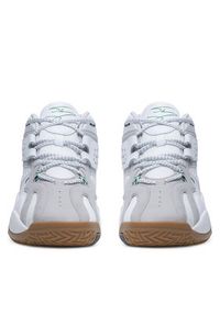 Shaq Sneakersy SHAQNOTIX AQ95008M-WT Biały. Kolor: biały. Materiał: skóra #4