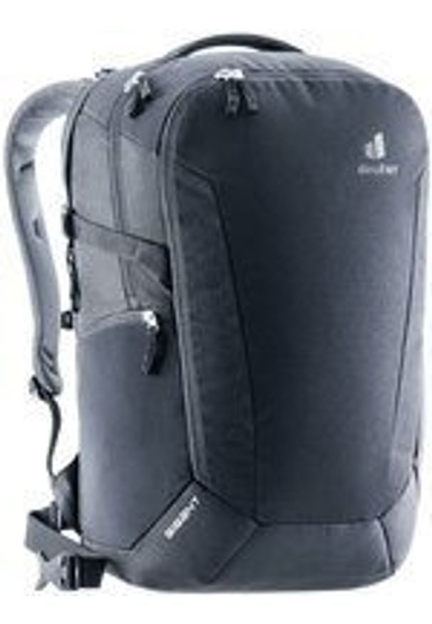 Plecak Deuter Plecak codzienny na laptopa Deuter Gigant - black. Styl: casual