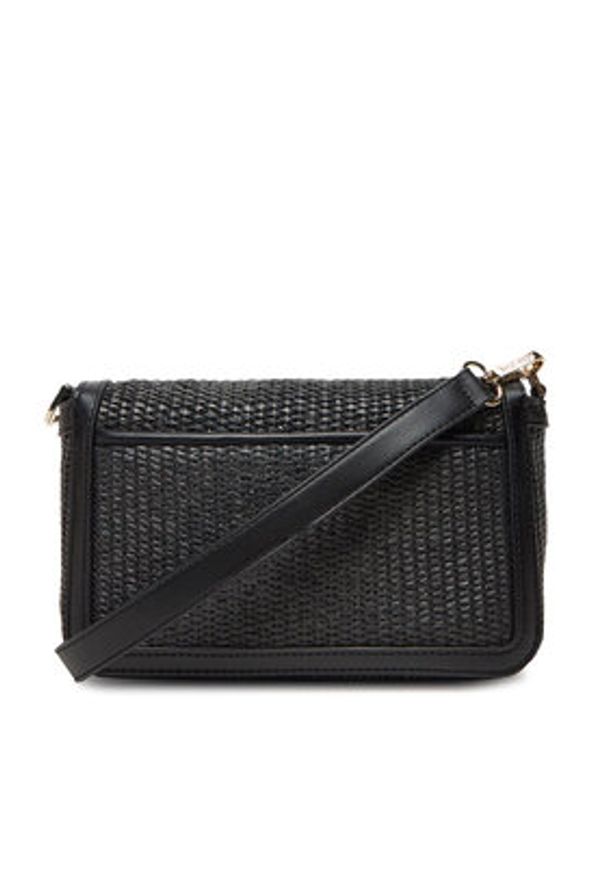 Nine West Torebka LILLA4 Czarny. Kolor: czarny