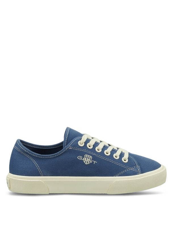 GANT - Gant Tenisówki 30538919 Granatowy. Kolor: niebieski. Materiał: materiał