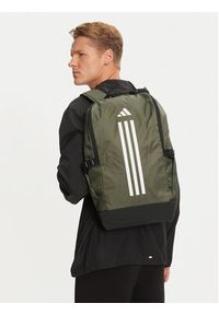 Adidas - adidas Plecak Backpack IZ1909 Zielony. Kolor: zielony. Materiał: materiał #4