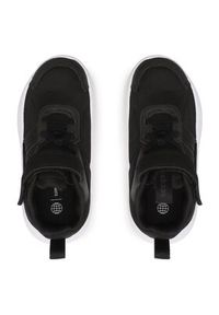 Adidas - adidas Buty Ozelle Running Lifestyle GW1560 Czarny. Kolor: czarny. Materiał: materiał. Sport: bieganie