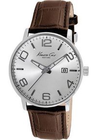 Zegarek Kenneth Cole Zegarek Męski Kenneth Cole IKC8006 (42 mm) #1