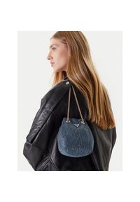 Torebka Guess. Kolor: niebieski #1