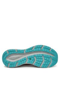 skechers - Skechers Sneakersy Edgeride-Rekze 232835/BUGY Bordowy. Kolor: czerwony. Materiał: materiał #3