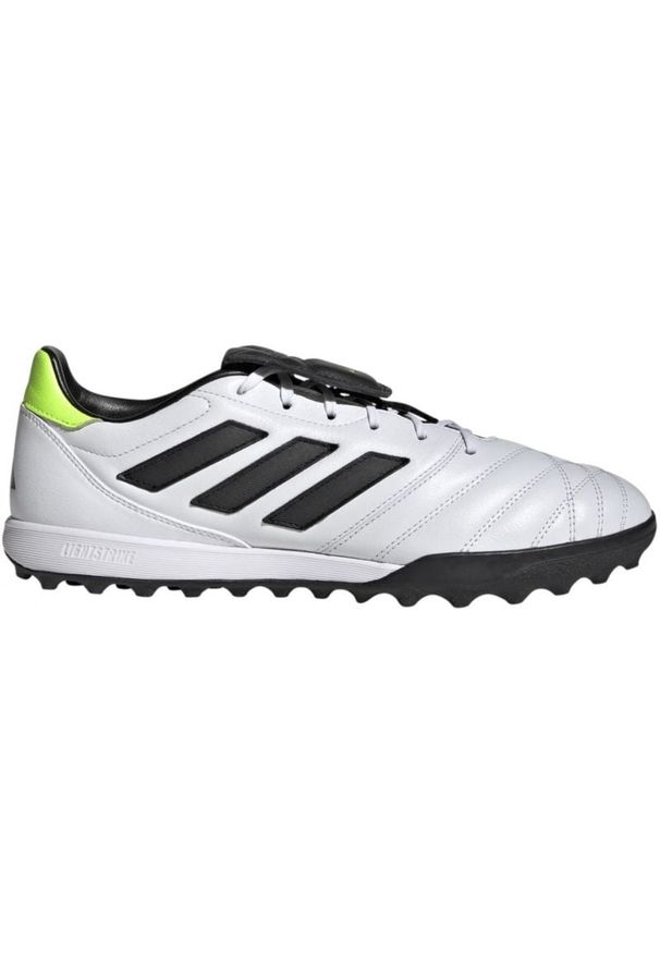 Adidas - Buty adidas Copa Gloro Tf M GZ2524 białe białe. Zapięcie: sznurówki. Kolor: biały. Materiał: skóra. Szerokość cholewki: normalna
