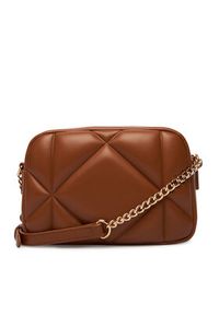 Love Moschino - LOVE MOSCHINO Torebka JC4038PP1OLC0200 Brązowy. Kolor: brązowy. Materiał: skórzane #4