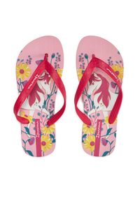 Japonki Ipanema. Kolor: różowy #1