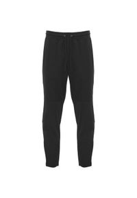 ROLY - Spodnie Do Biegania Dla Dorosłych Unisex Neapolis. Kolor: czarny. Sport: turystyka piesza