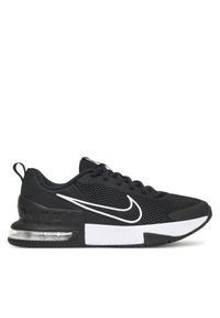 Buty na siłownię Nike. Kolor: czarny. Model: Nike Air Max. Sport: fitness #1