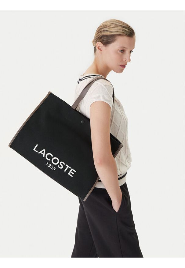 Lacoste Torebka NU4342TD Kolorowy. Wzór: kolorowy