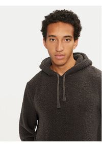 Brave Soul Bluza MSS-675CHAPPELLC Szary Regular Fit. Kolor: szary. Materiał: syntetyk #2