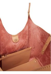 Hispanitas Torebka BV264532 Beżowy. Kolor: beżowy. Materiał: skórzane #4