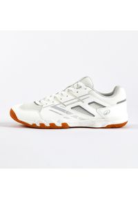 KUIKMA - Buty do tenisa stołowego Pongori TTS 530 Lite. Kolor: szary, biały, wielokolorowy. Sport: tenis #1