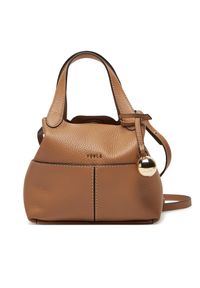Torebka Furla. Kolor: brązowy
