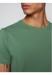 Matinique T-Shirt Jermalink 30200604 Zielony Regular Fit. Kolor: zielony. Materiał: bawełna #5