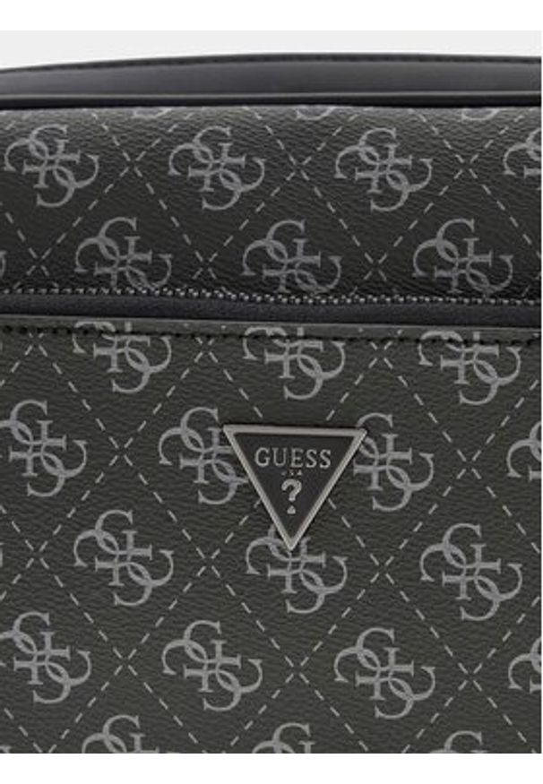 Guess Plecak 182660 Czarny. Kolor: czarny