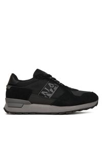 Sneakersy Napapijri. Kolor: czarny