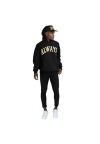 Bluza z kapturem Benlee Gigante. Typ kołnierza: kaptur. Kolor: czarny #1
