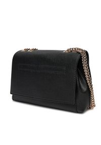 Guess Torebka HWEBG9 51121 Czarny. Kolor: czarny. Materiał: skórzane #6